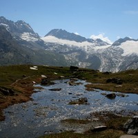 Ruisseau du Pys, Vanoise