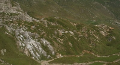 Dolines de Gypses, Galibier