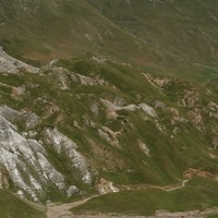 Dolines de Gypses, Galibier