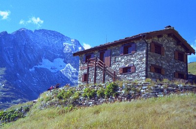 Refuge de la Fournache
