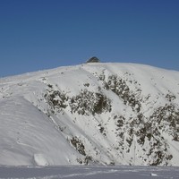 Hohneck  fin d'hiver
