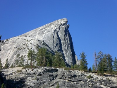 Half-Dome Half-Dome