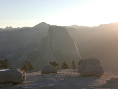 Half Dome Half Dome