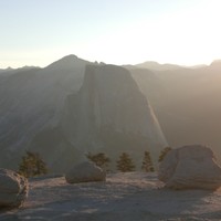 Half Dome