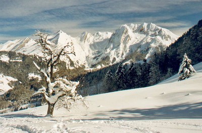 L'Etale vue du sommet L'Etale vue du sommet