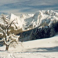 L'Etale vue du sommet
