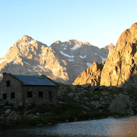 Refuge de Vallonpierre - été 2007