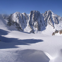 Du Col du Tour Noir
