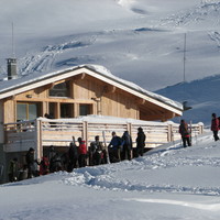 refuge de l'Etendard