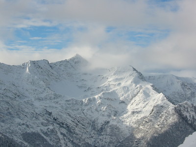 Pizzo di Gino Pizzo di Gino