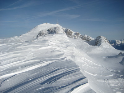 Le sommet en vue !