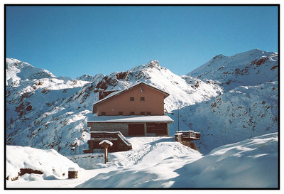 Rifugio Calvi Rifugio Calvi