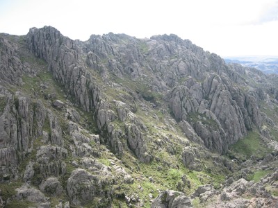Un aperçu du massif de Los Gigantes, Argentine. Un aperçu du massif de Los Gigantes, Argentine.