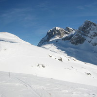 Tête de Bossetan et Dents Blanches