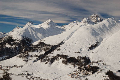 piz belvair dal piz arpiglia