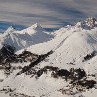 piz belvair dal piz arpiglia