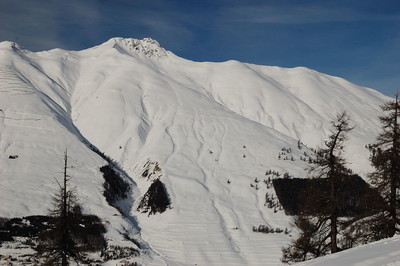 piz griatschouls dal piz arpiglia