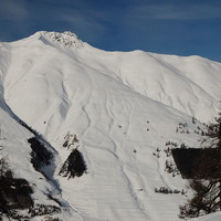 piz griatschouls dal piz arpiglia