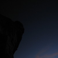 Yosemity - Half Dome - NW regular - summit