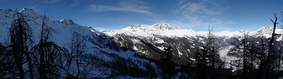 panorama dalla Motta da Vartegna panorama dalla Motta da Vartegna