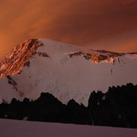 Vue sur le Mercedario