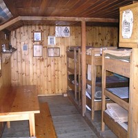 l'accogliente interno 