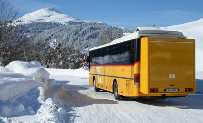 Car postal suisse