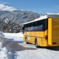Car postal suisse
