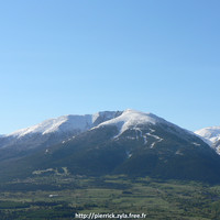 Cambre d'Aze depuis Font Romeu