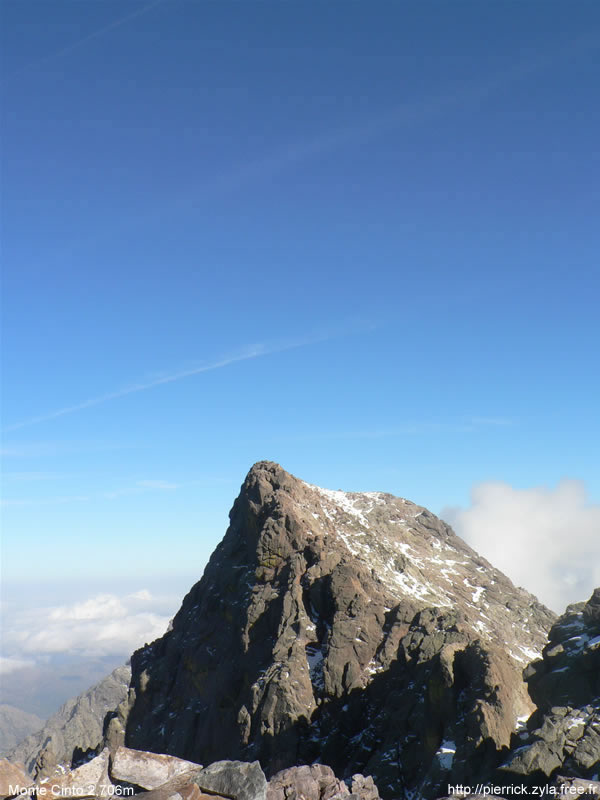 Monte Cinto / Cintu