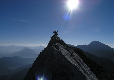 Arête du Gerbier (Vercors) Arête du Gerbier (Vercors)