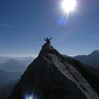 Arête du Gerbier (Vercors)