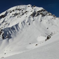 Face E du Mont de Grange