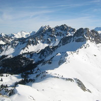 Pt de Chavasse depuis Ht Pointe