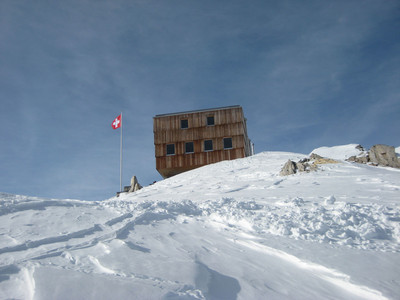 La Cabane... La Cabane...