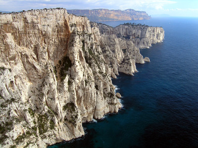 Du Devenson au Cap Canaille