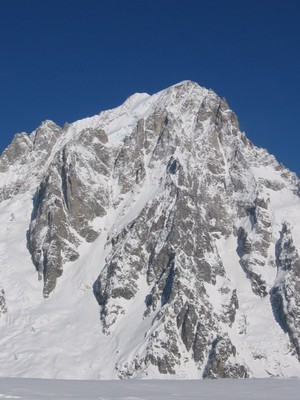 Grandes Jorasses