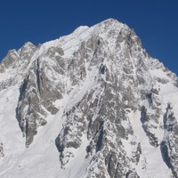 Grandes Jorasses