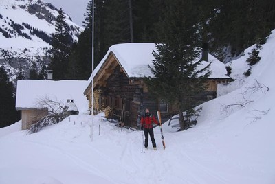 Ruchenhuttli Ruchenhuttli