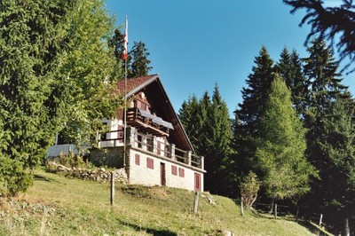 Chalet du Rocher