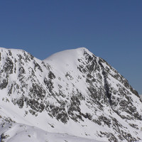 Le Mont Oreb (Aiguilles Rouges)