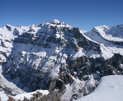Tenneverge depuis Sans Bet