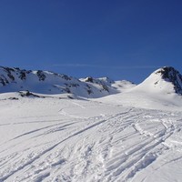 Pointe Ronde (tout au fond!)