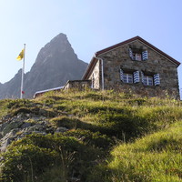 Leutschachhutte SAC