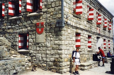 Rothornhutte SAC