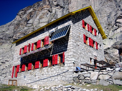 Refuge du Soreiller