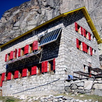 Refuge du Soreiller
