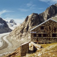 Oberaletschhutte SAC