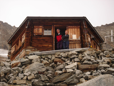 Mittelaletsch SAC Mittelaletsch SAC