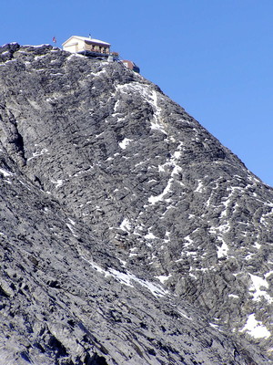 Mittellegi 